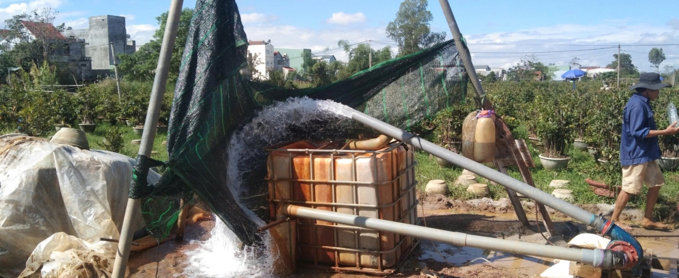 CÔNG TY TNHH TƯ VẤN KIỂM ĐỊNH XD QUI NHƠN