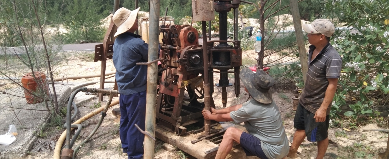 CÔNG TY TNHH TƯ VẤN KIỂM ĐỊNH XD QUI NHƠN