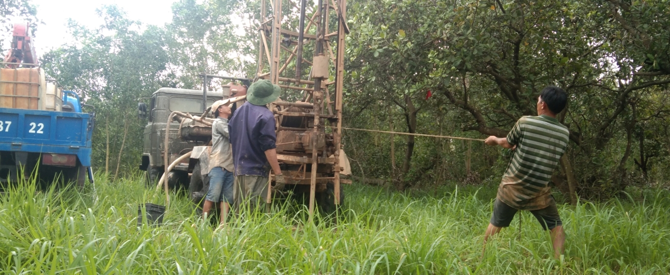 CÔNG TY TNHH TƯ VẤN KIỂM ĐỊNH XD QUI NHƠN