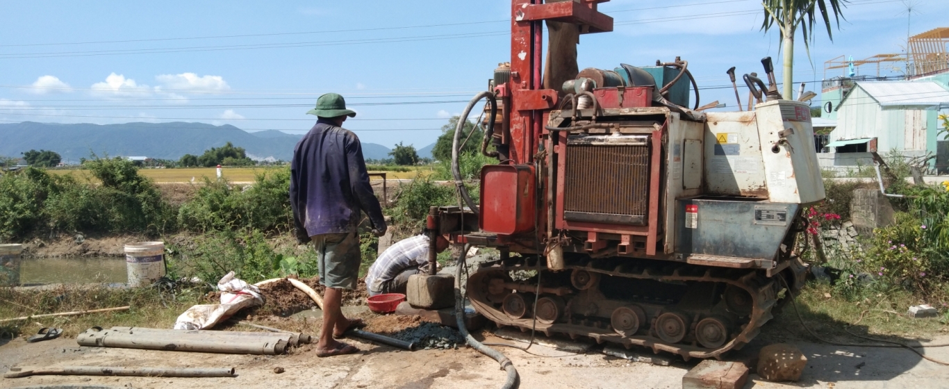 CÔNG TY TNHH TƯ VẤN KIỂM ĐỊNH XD QUI NHƠN
