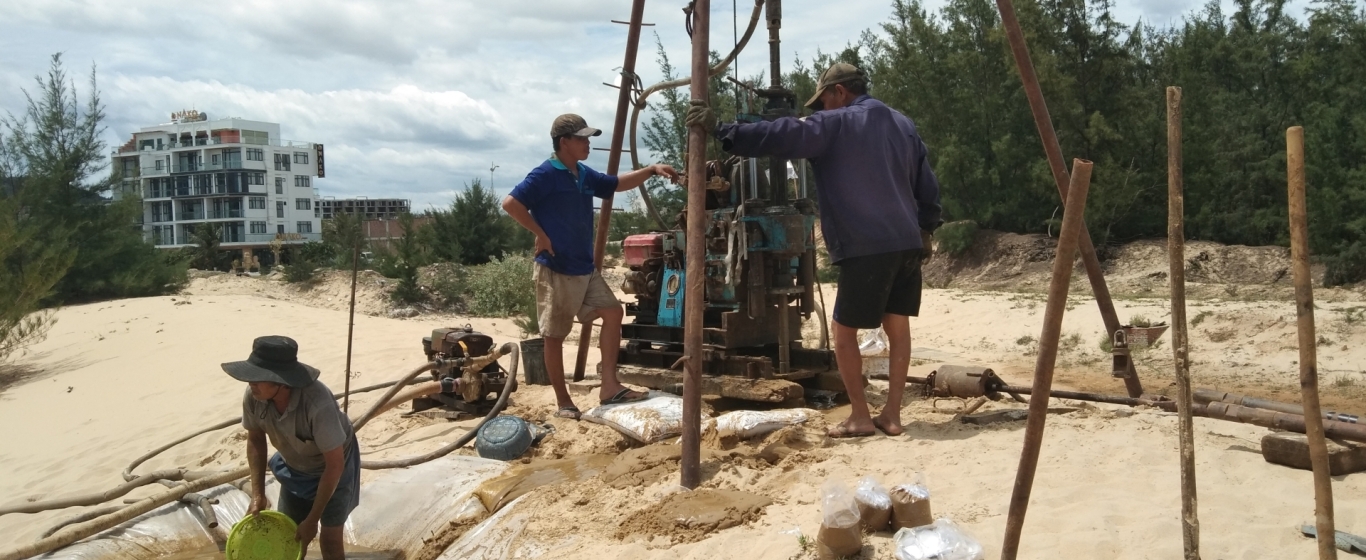 CÔNG TY TNHH TƯ VẤN KIỂM ĐỊNH XD QUI NHƠN