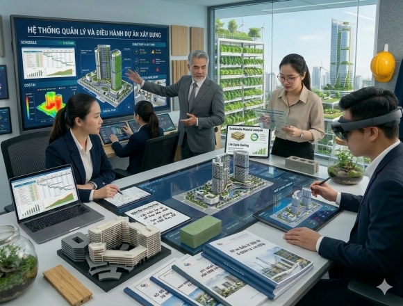 Tư vấn Quản lý dự án