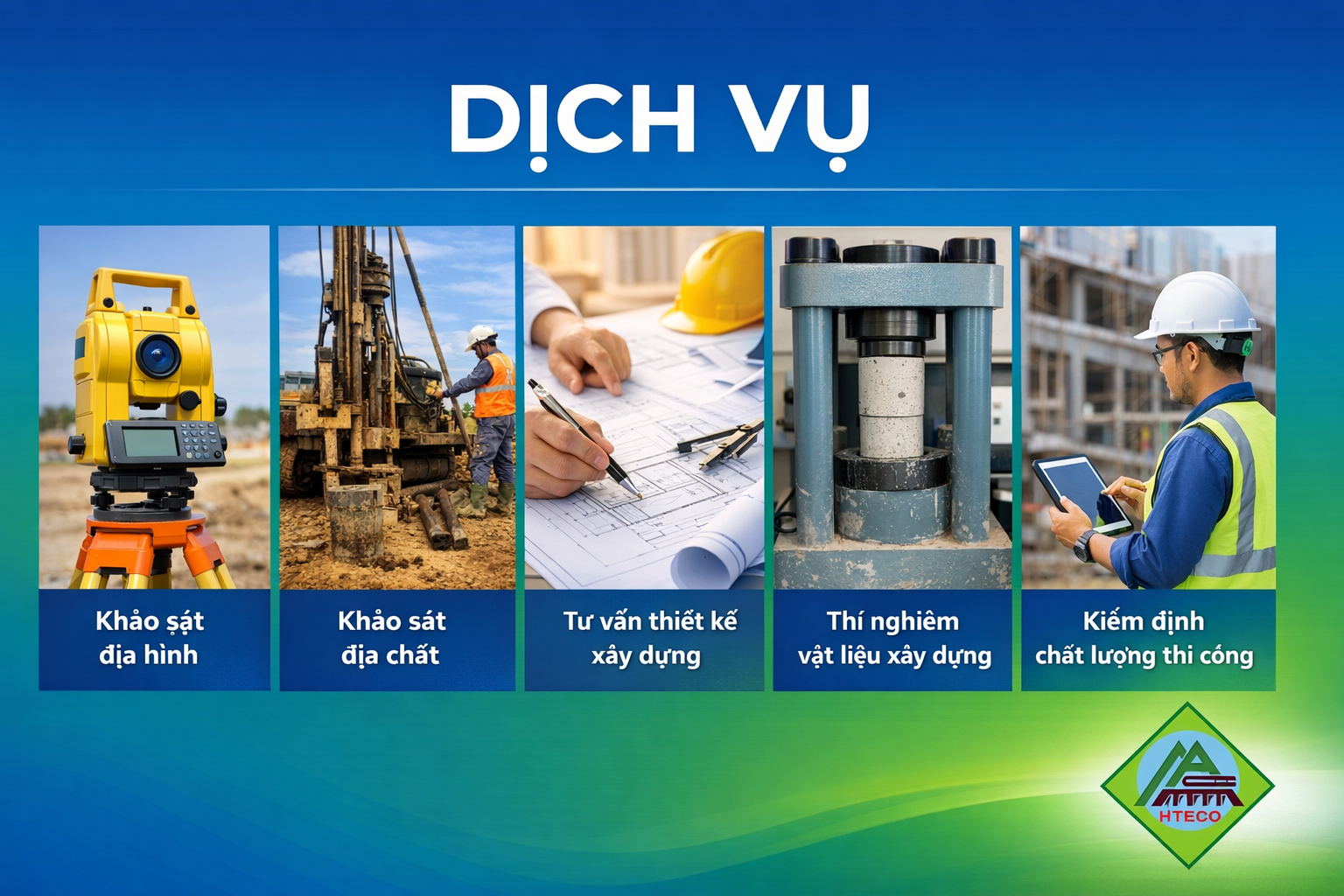 CÔNG TY TNHH TƯ VẤN KIỂM ĐỊNH XD QUI NHƠN